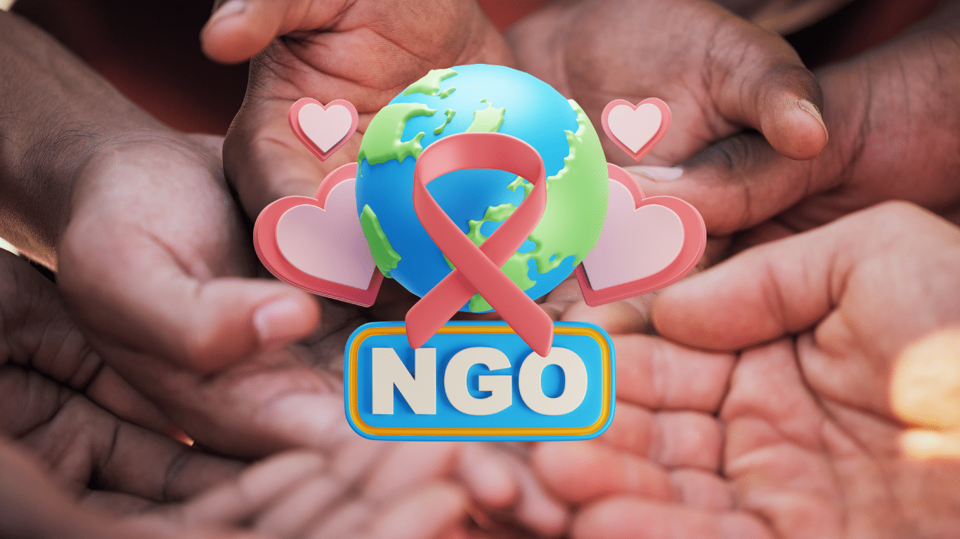 huong nghe nghiep NGOs