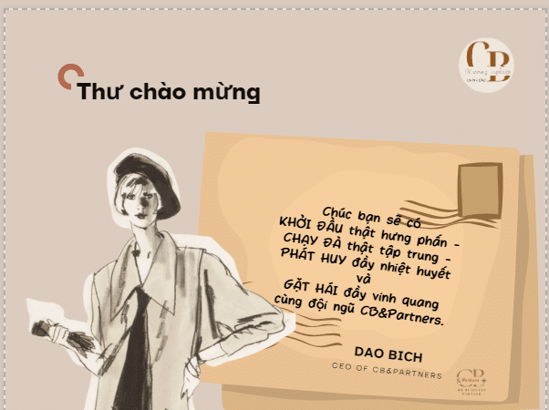 thu chao mung