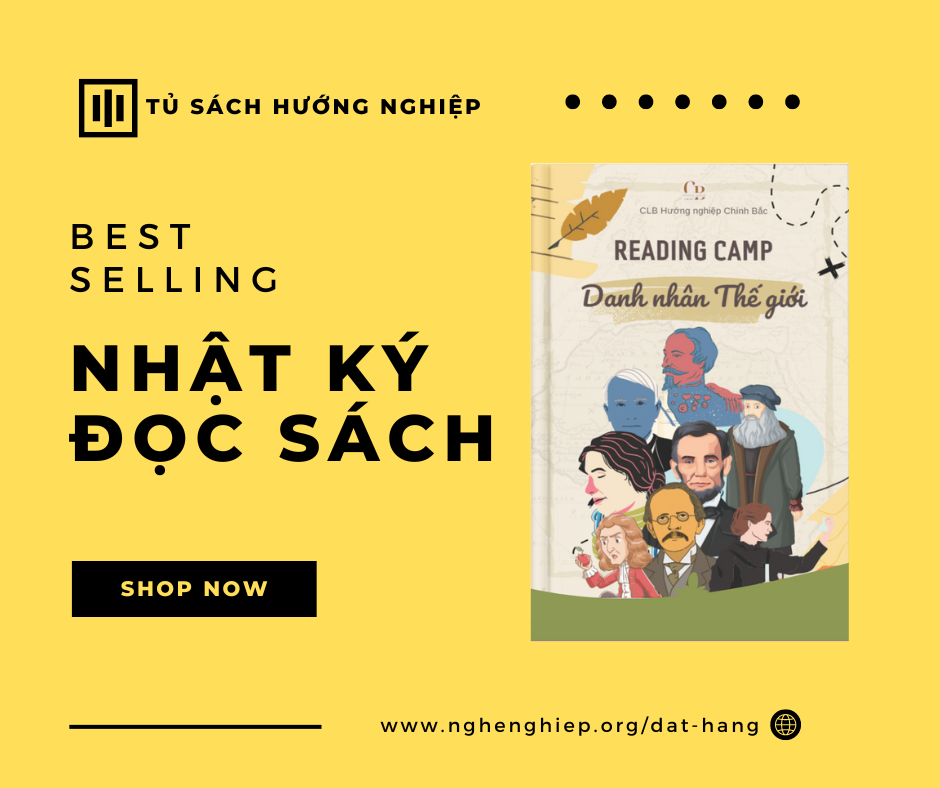 Nhật ký đọc sách Danh nhân thế giới