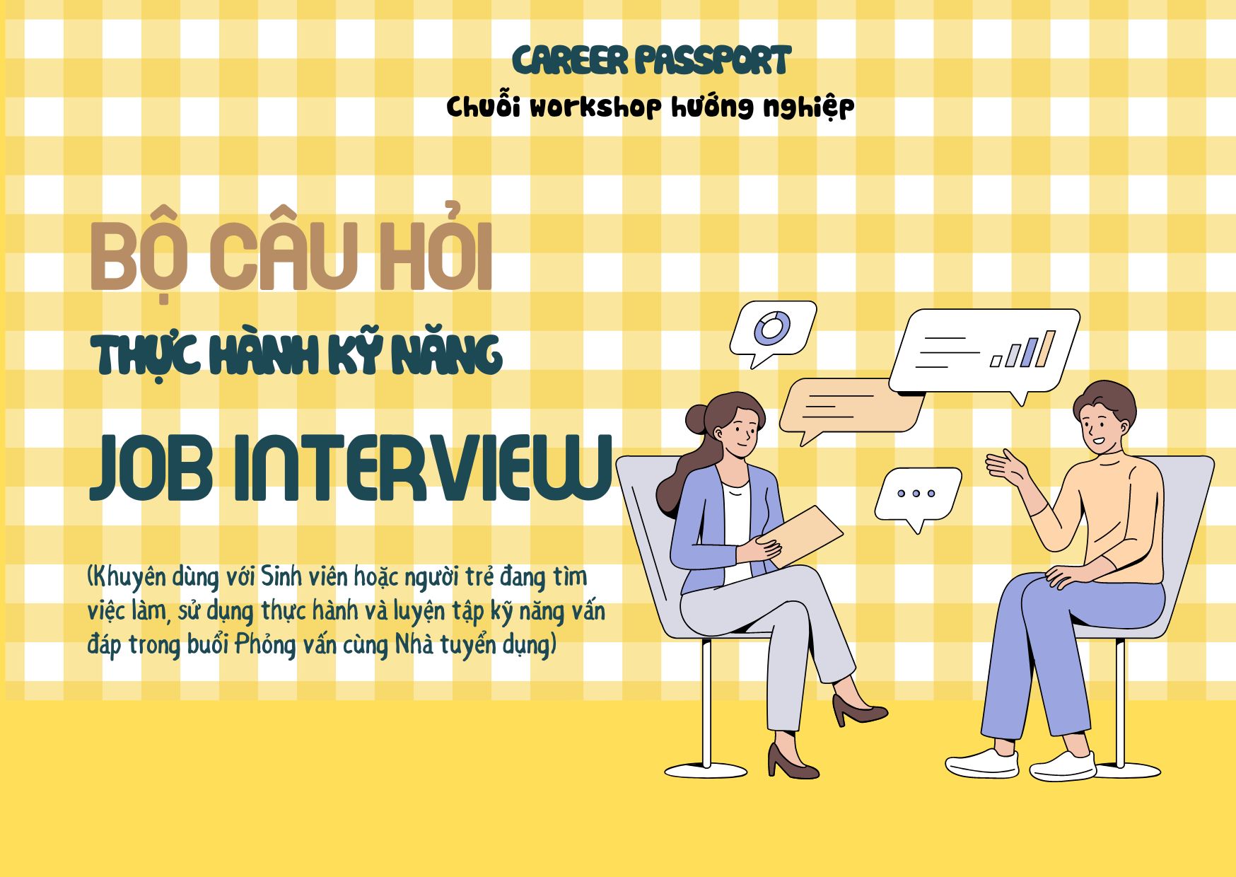 JOB INTERVIEW (Questionaire) (7-11T)