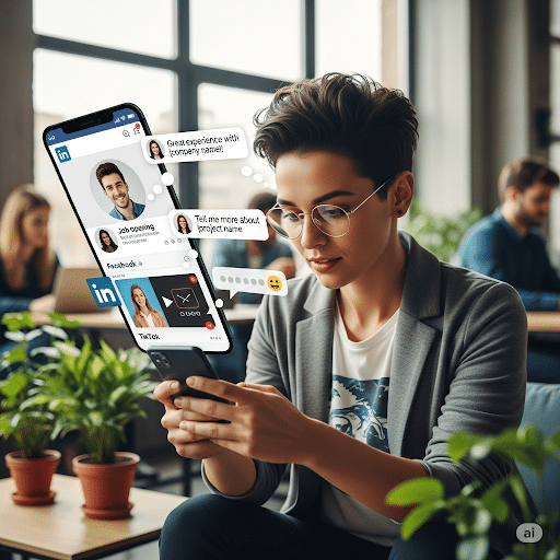Tuyển dụng CTV Talent Acquisition
